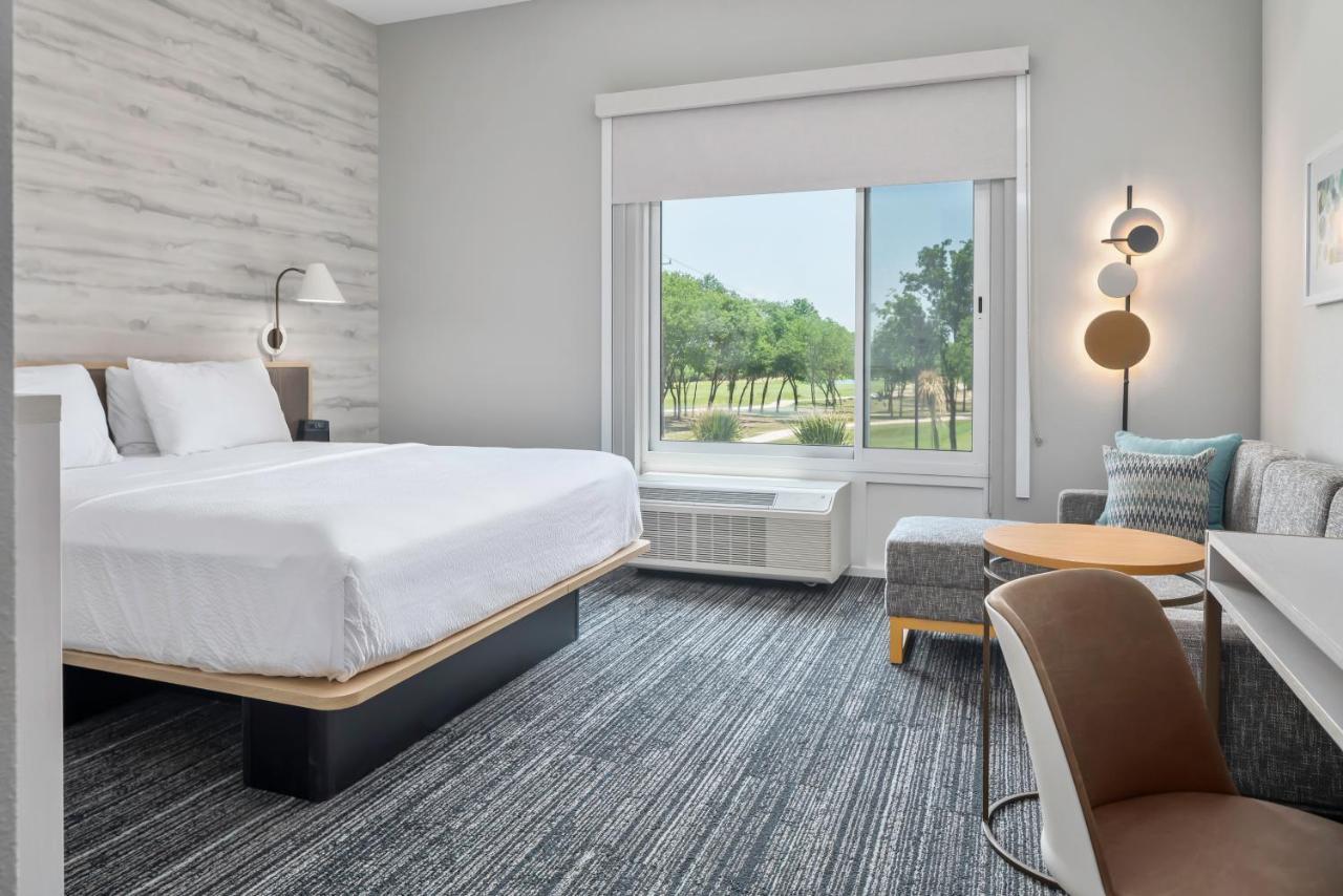 Towneplace Suites By Marriott San Antonio Universal City, Live Oak Selma Eksteriør bilde