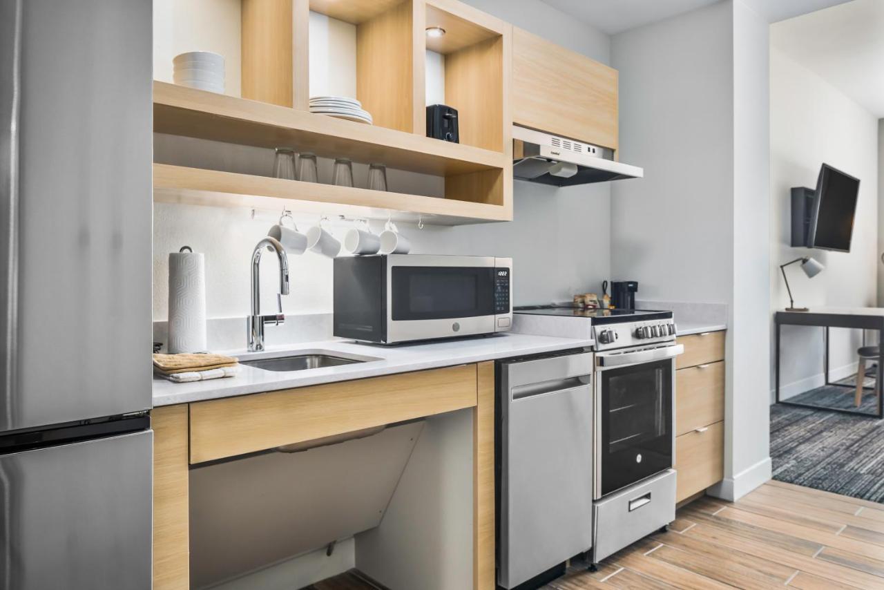 Towneplace Suites By Marriott San Antonio Universal City, Live Oak Selma Eksteriør bilde