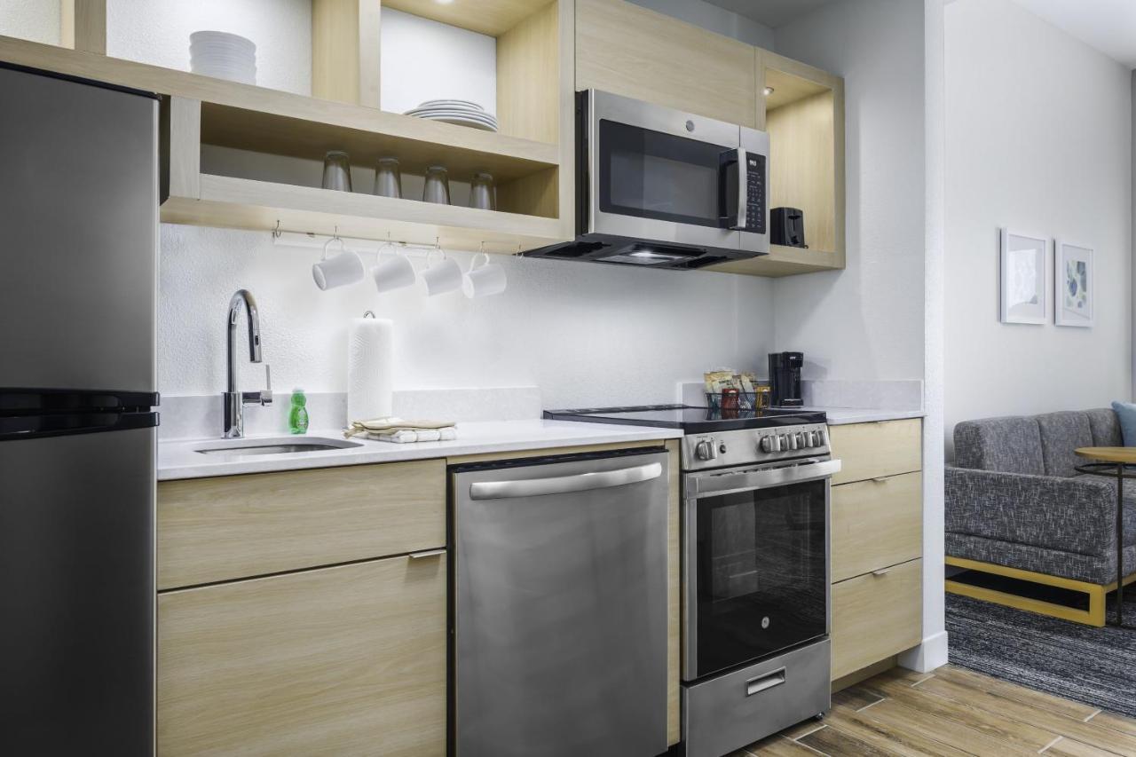 Towneplace Suites By Marriott San Antonio Universal City, Live Oak Selma Eksteriør bilde