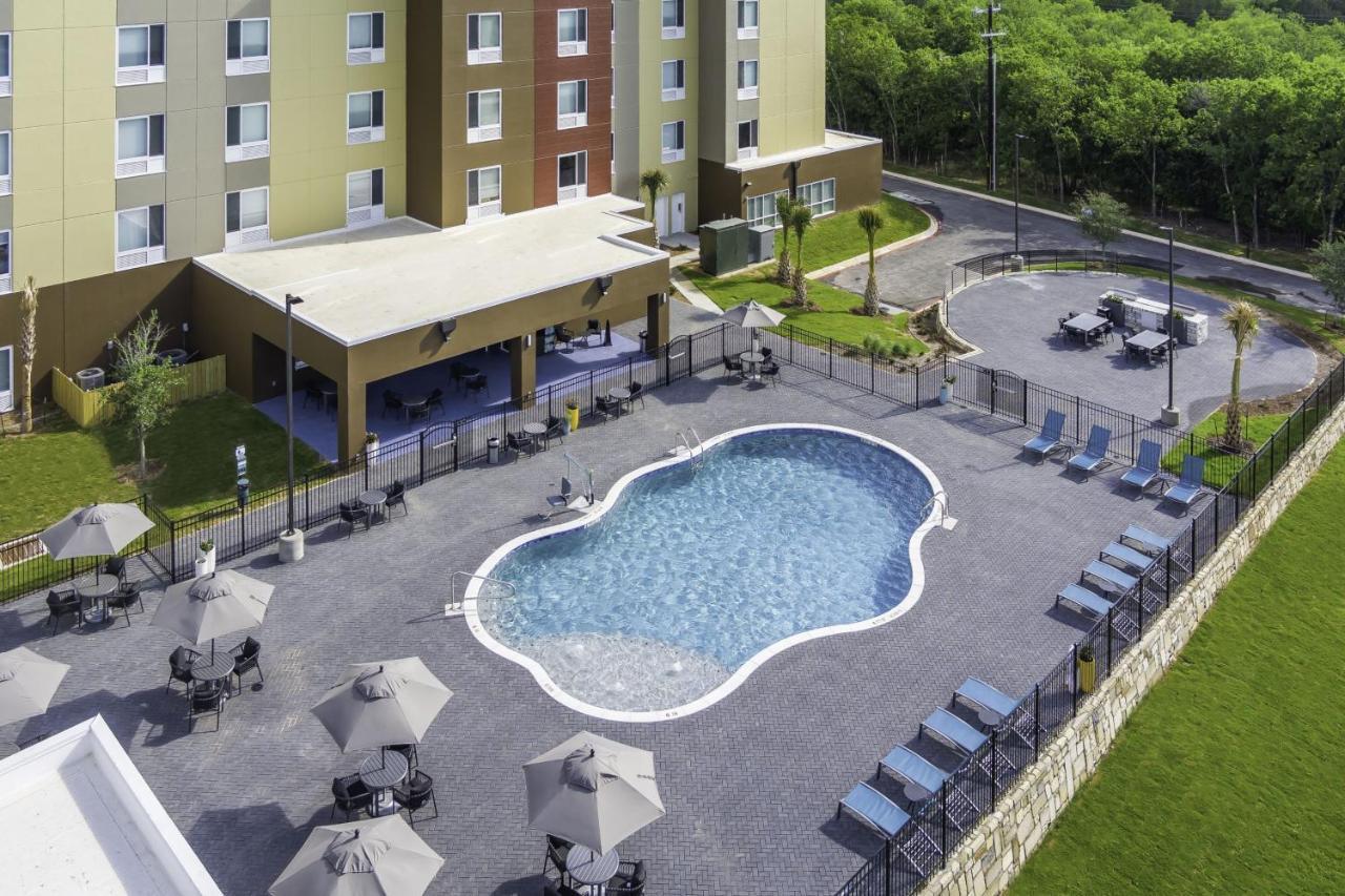 Towneplace Suites By Marriott San Antonio Universal City, Live Oak Selma Eksteriør bilde