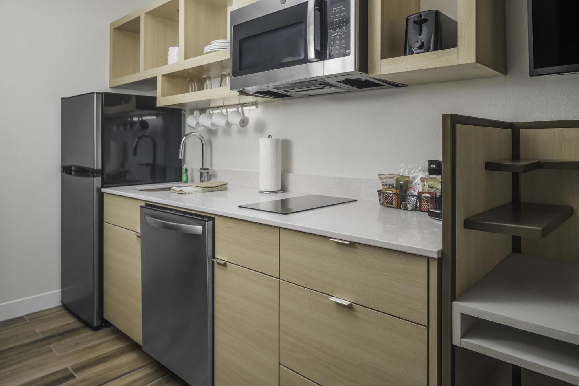 Towneplace Suites By Marriott San Antonio Universal City, Live Oak Selma Eksteriør bilde